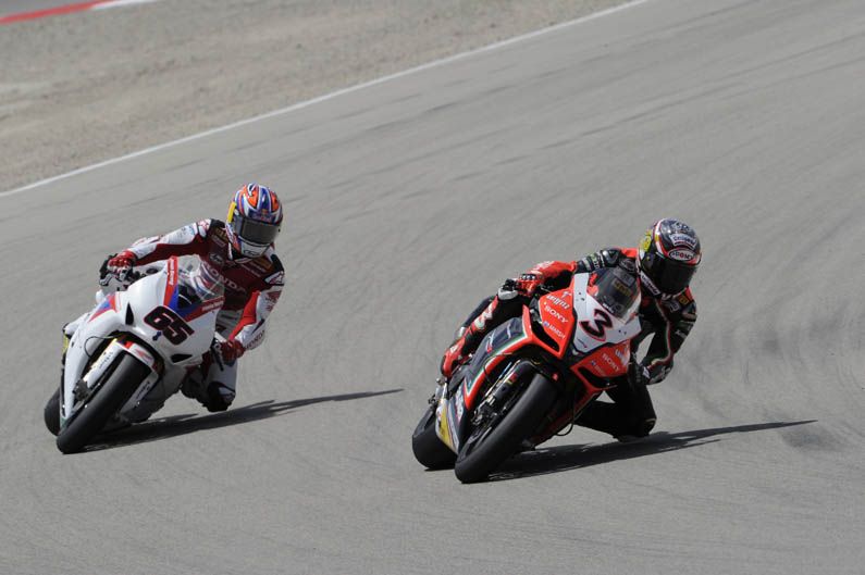 Mundial de Superbike. Miller, Estados Unidos