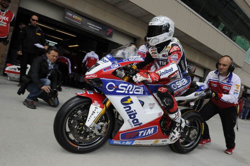 Mundial de Superbike. Miller, Estados Unidos