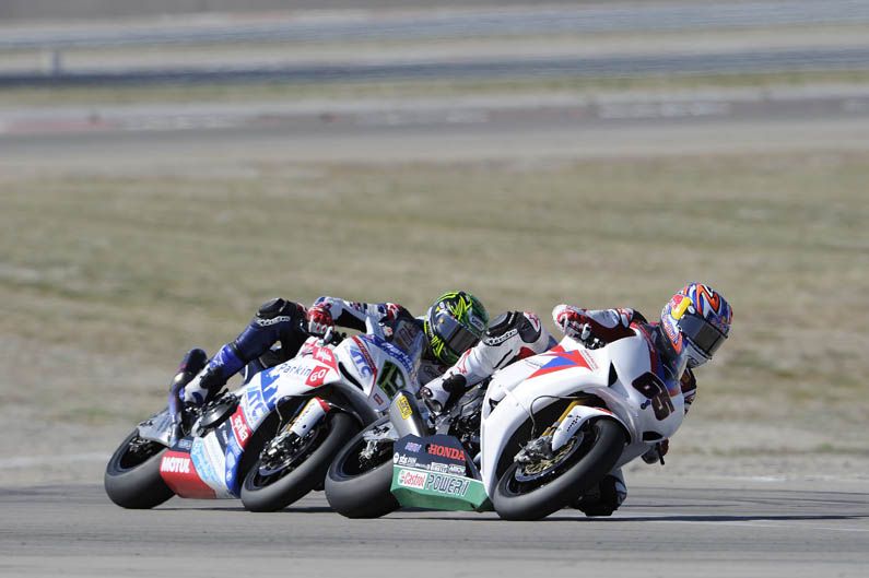 Mundial de Superbike. Miller, Estados Unidos