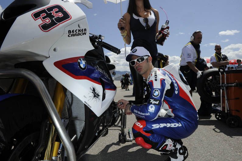 Mundial de Superbike. Miller, Estados Unidos