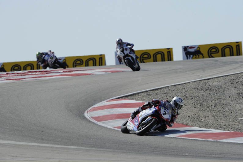 Mundial de Superbike. Miller, Estados Unidos