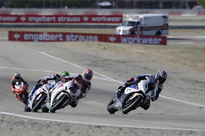 Mundial de Superbike. Miller, Estados Unidos