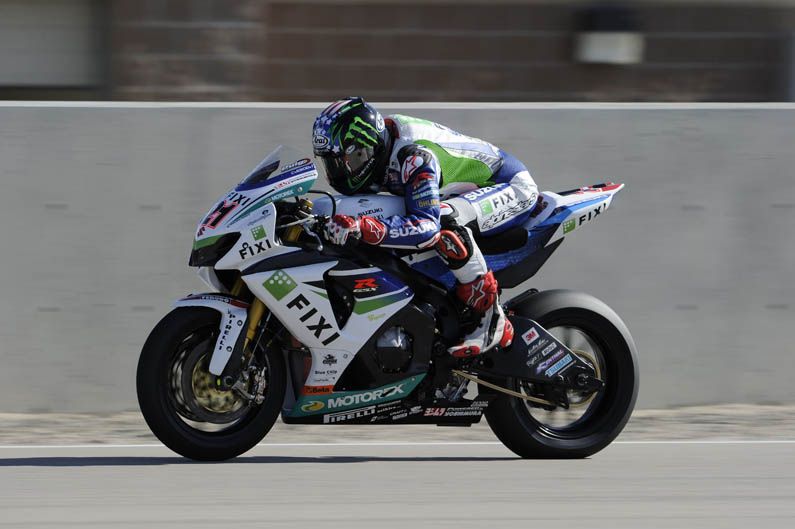 Mundial de Superbike. Miller, Estados Unidos