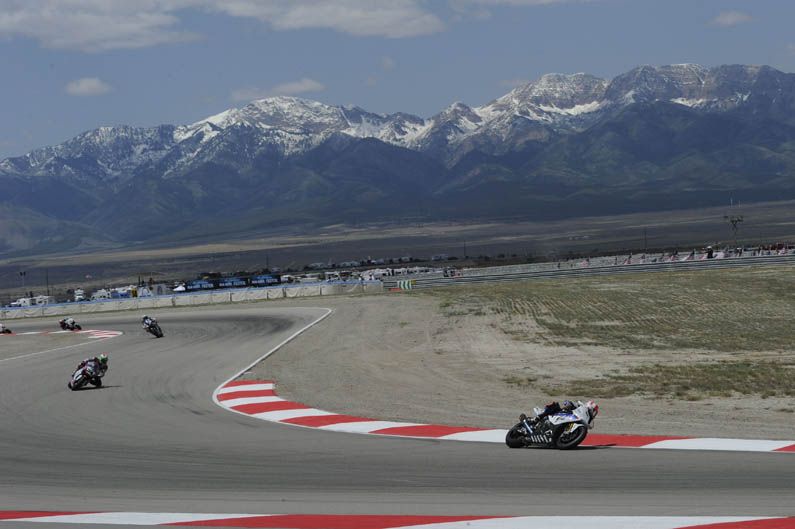 Mundial de Superbike. Miller, Estados Unidos