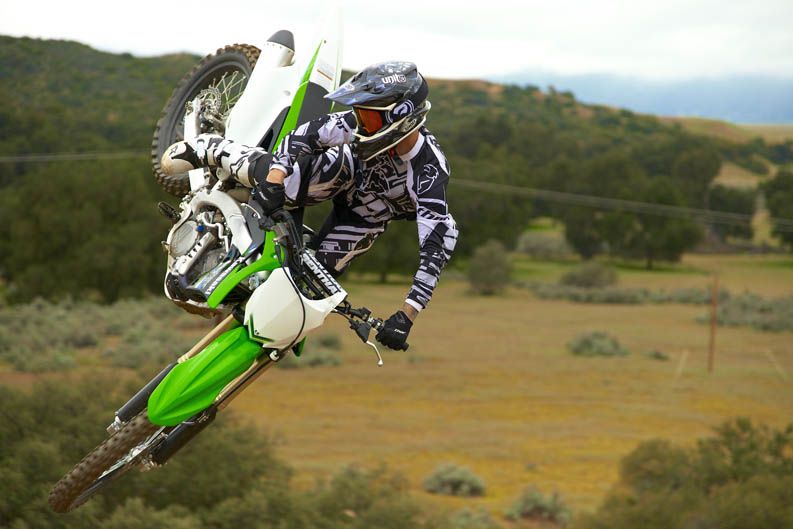 Kawasaki KXF 250/450 2013