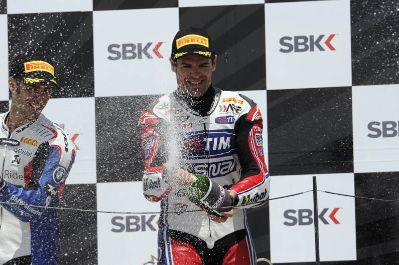 Mundial de Superbike. Miller, Estados Unidos