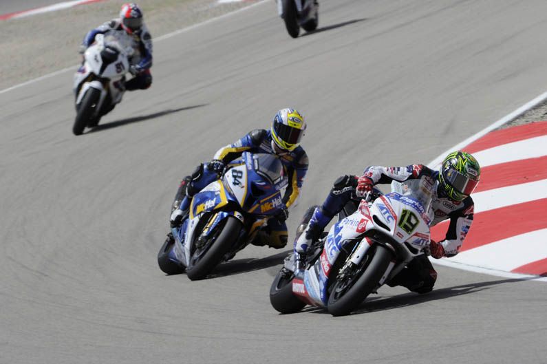 Mundial de Superbike. Miller, Estados Unidos