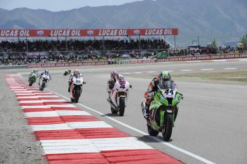Mundial de Superbike. Miller, Estados Unidos