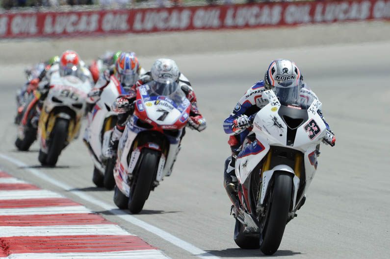 Mundial de Superbike. Miller, Estados Unidos