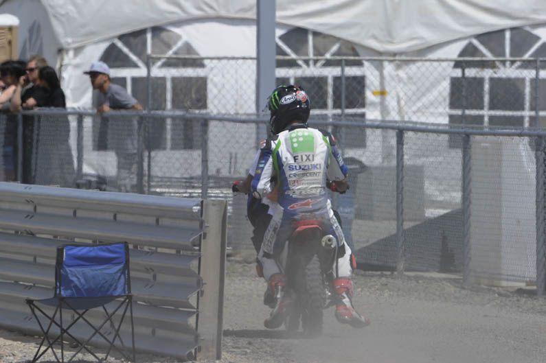 Mundial de Superbike. Miller, Estados Unidos