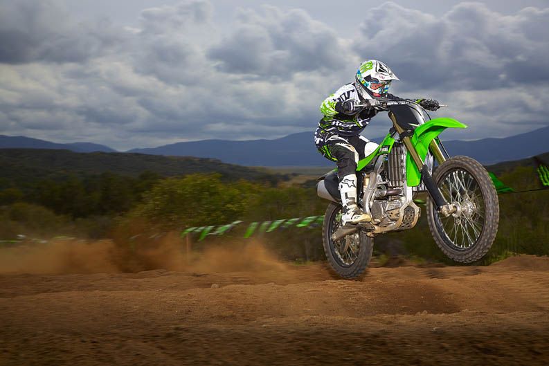 Kawasaki KXF 250/450 2013