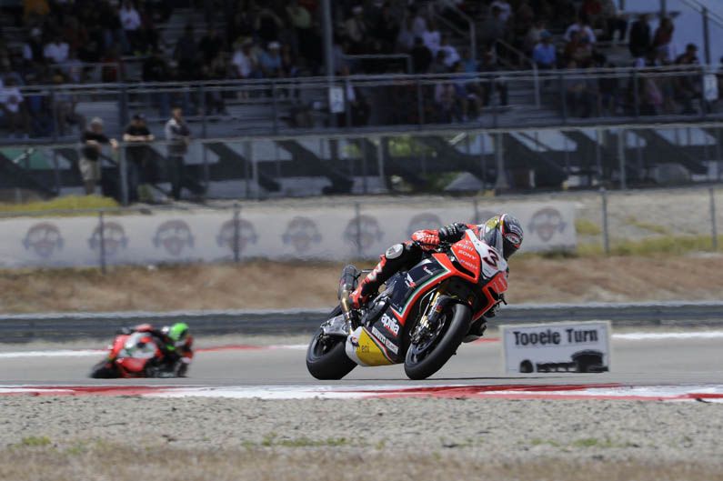 Mundial de Superbike. Miller, Estados Unidos