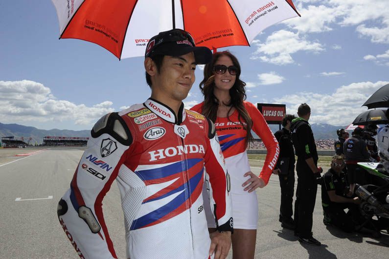Mundial de Superbike. Miller, Estados Unidos