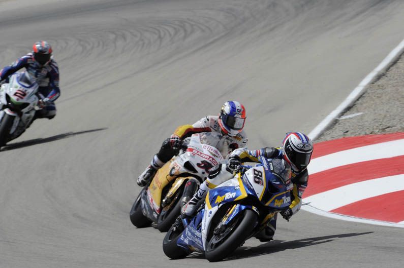Mundial de Superbike. Miller, Estados Unidos