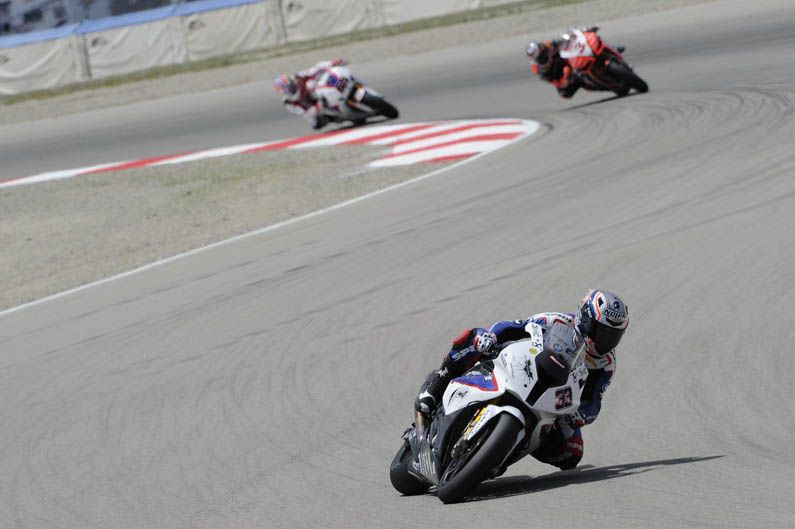 Mundial de Superbike. Miller, Estados Unidos