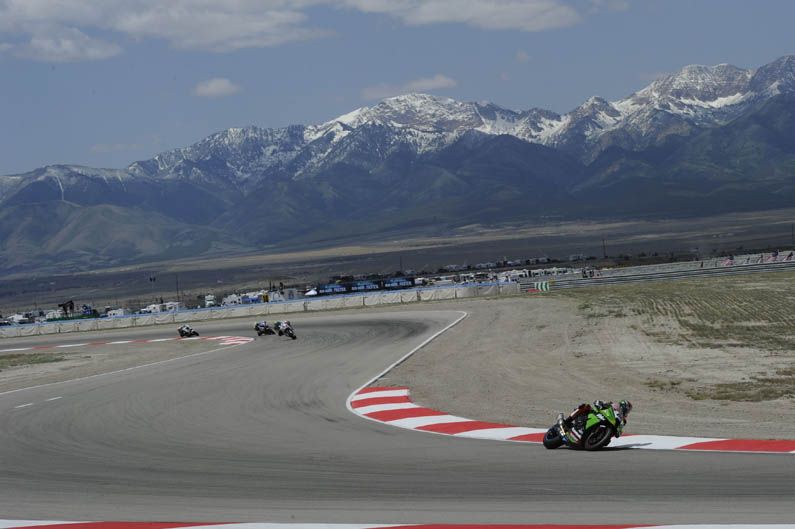 Mundial de Superbike. Miller, Estados Unidos