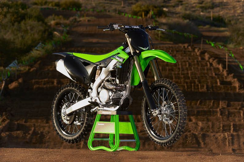 Kawasaki KXF 250/450 2013