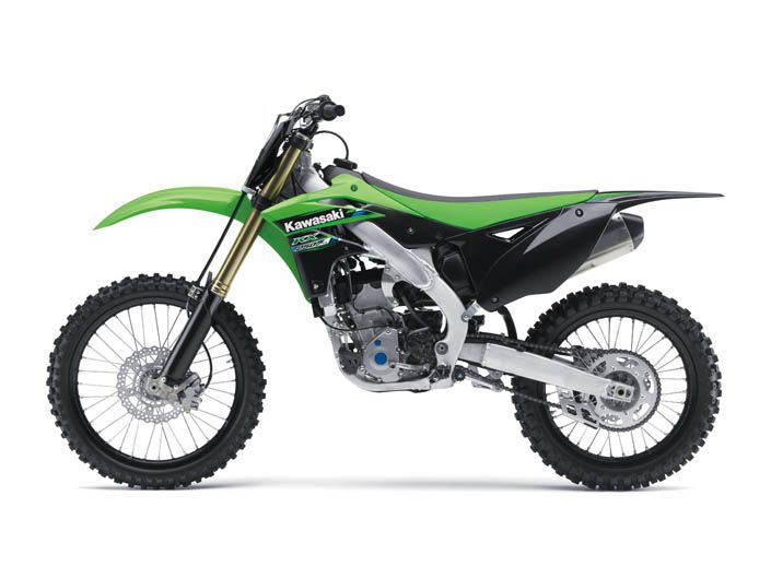 Kawasaki KXF 250/450 2013