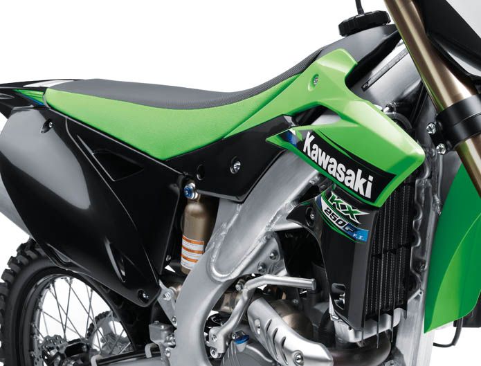 Kawasaki KXF 250/450 2013