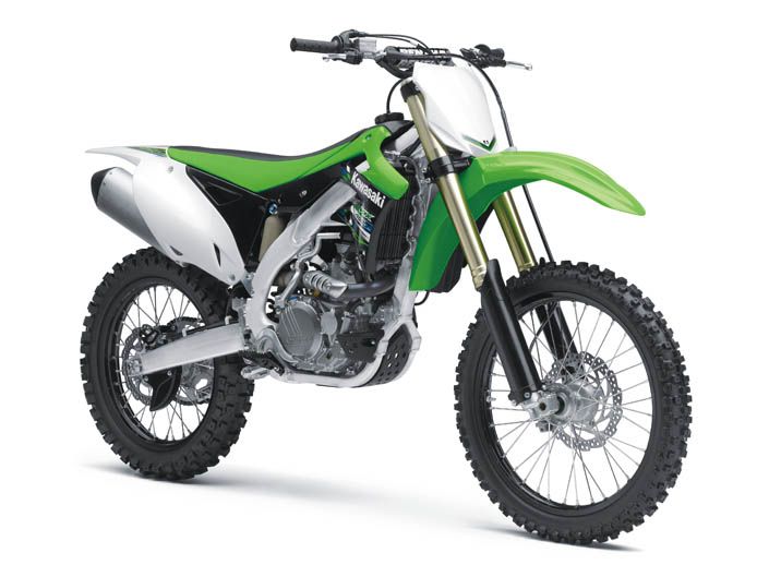 Kawasaki KXF 250/450 2013