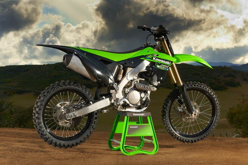 Kawasaki KXF 250/450 2013