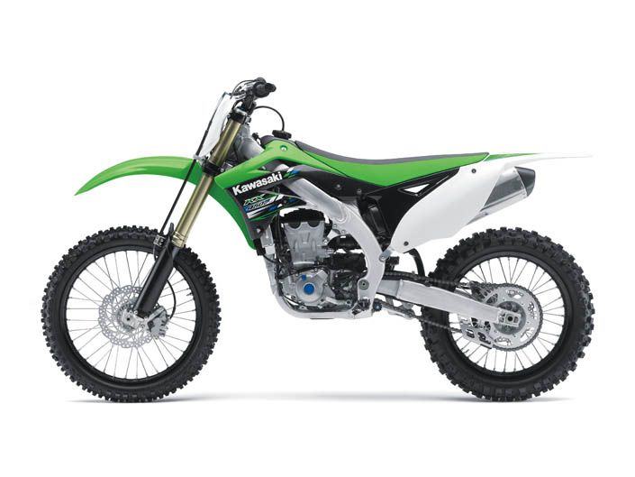Kawasaki KXF 250/450 2013