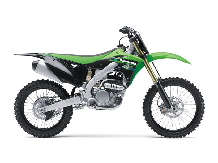 Kawasaki KXF 250/450 2013