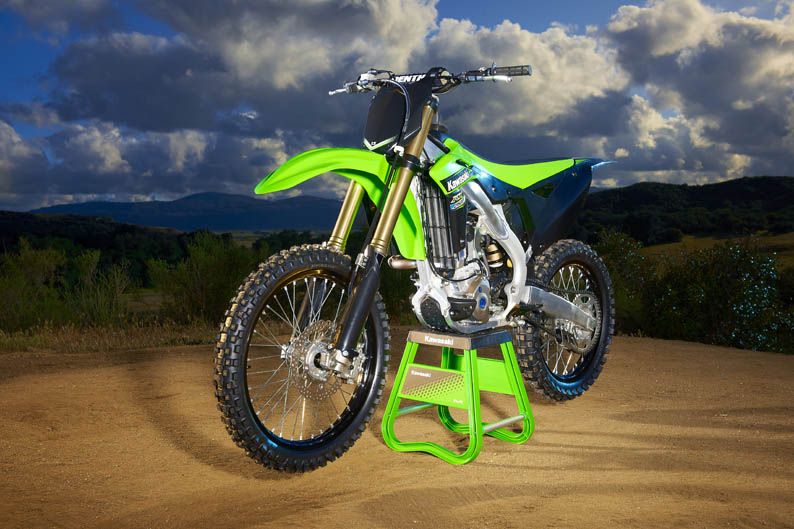 Kawasaki KXF 250/450 2013