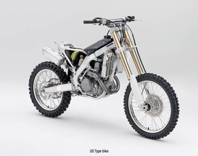 Honda CRF 250/450 2013