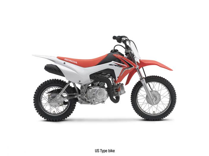 Honda CRF 250/450 2013