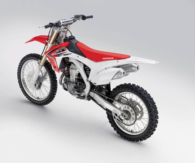Honda CRF 250/450 2013