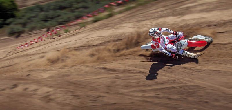 Honda CRF 250/450 2013