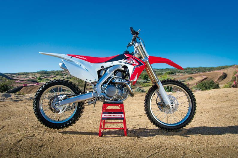Honda CRF 250/450 2013