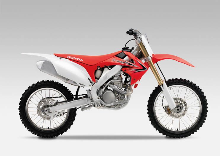 Honda CRF 250/450 2013