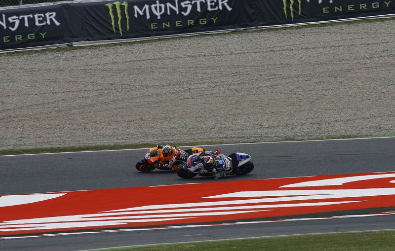 GP Cataluña MotoGP 2012