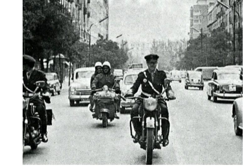 Vuelta al mundo en Vespa