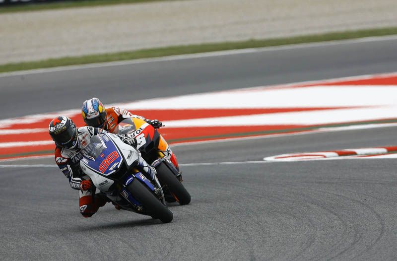 GP Cataluña MotoGP 2012