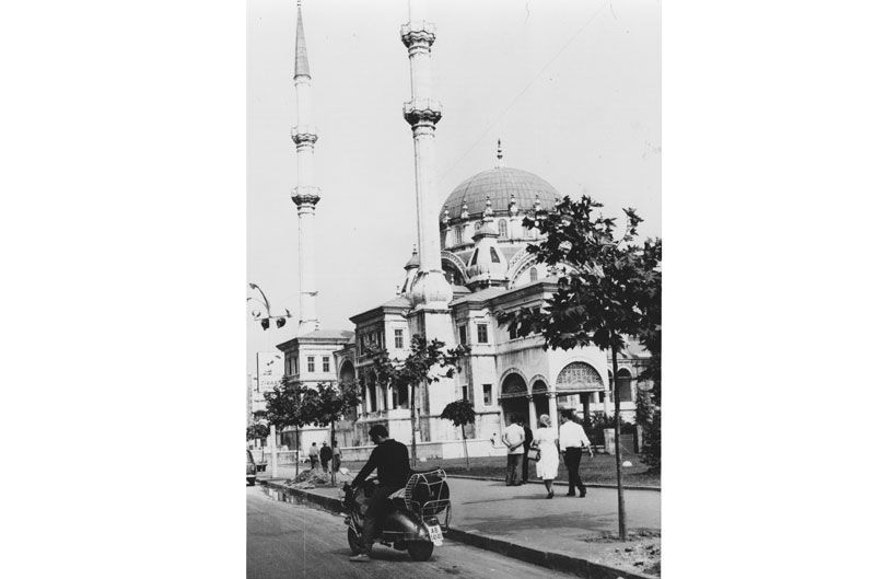 Vuelta al mundo en Vespa