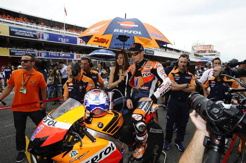 GP Cataluña MotoGP 2012