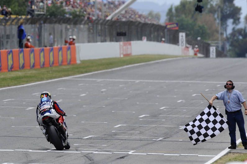 GP Cataluña MotoGP 2012