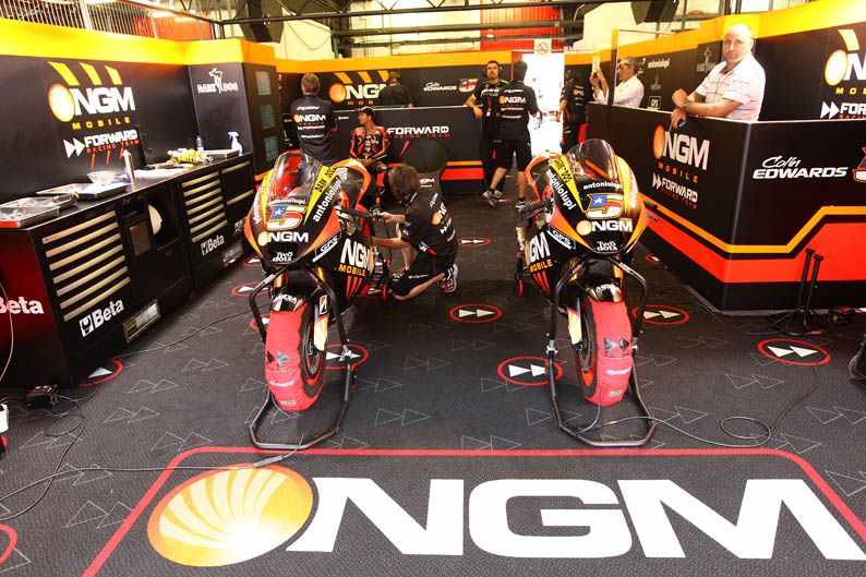 GP Cataluña MotoGP 2012