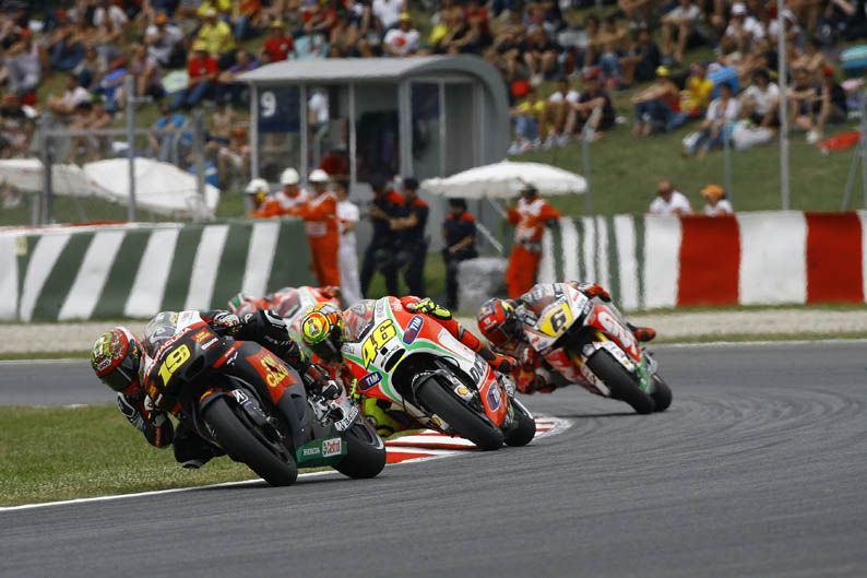 GP Cataluña MotoGP 2012