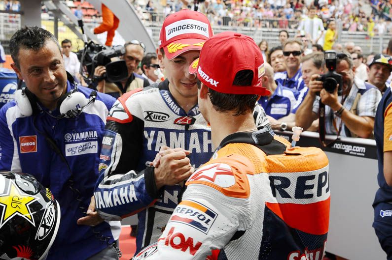 GP Cataluña MotoGP 2012