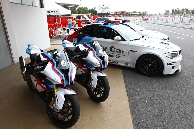 GP Cataluña MotoGP 2012