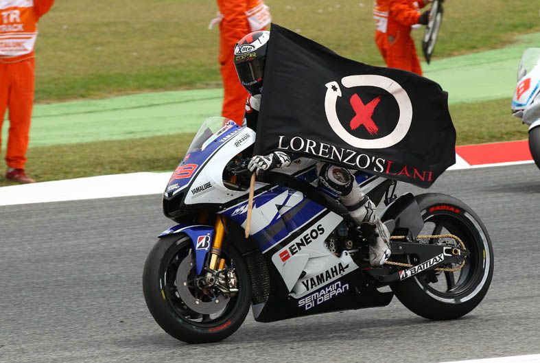 GP Cataluña MotoGP 2012