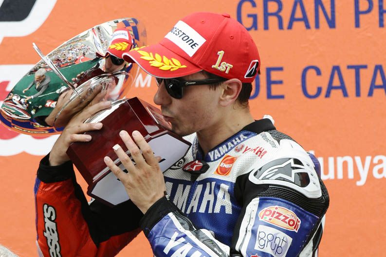 GP Cataluña MotoGP 2012