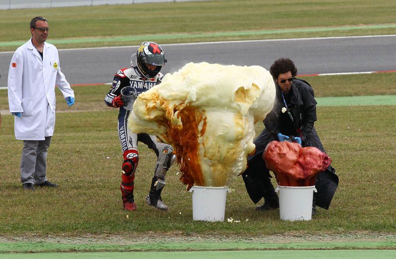 GP Cataluña MotoGP 2012