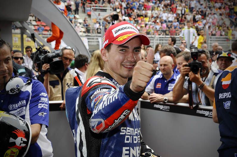 GP Cataluña MotoGP 2012