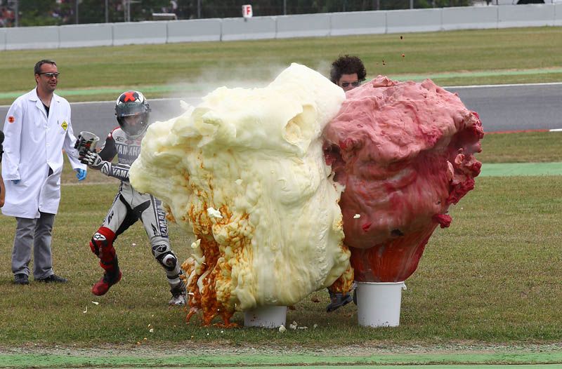 GP Cataluña MotoGP 2012