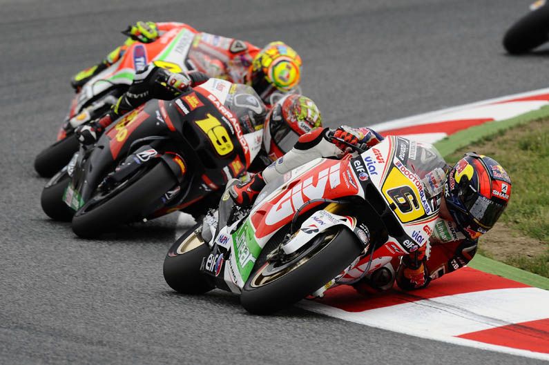 GP Cataluña MotoGP 2012